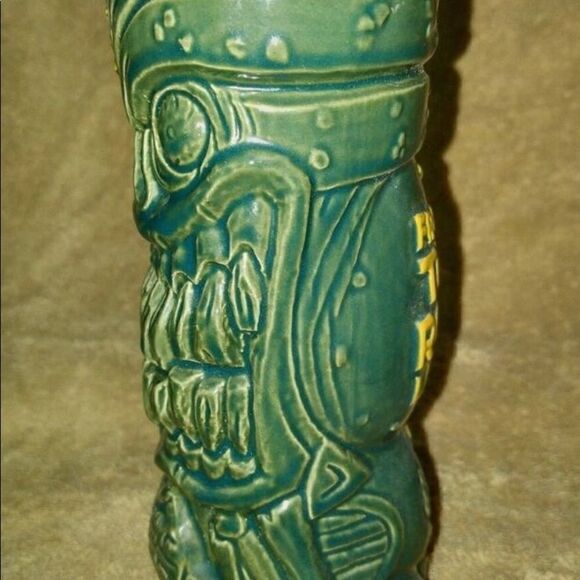Big Toe Tikifarms tiki mug - Picture 4 of 6